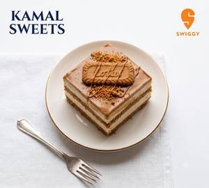 Biscoff Cheese Pastry