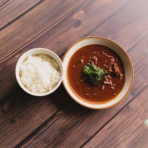 Rendang Curry Chicken