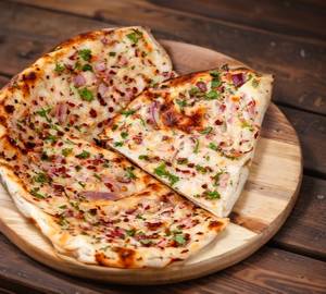 Onion kulcha