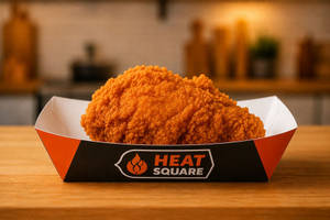 1 Pc Crispy Chicken Big