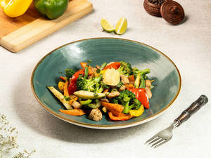 Sauteed Vegetables