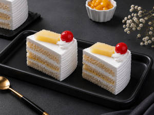 Pineapple Pastry [Set of 2]