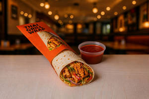 Thai Grill Chicken Wrap