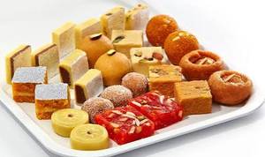 Assorted Sweets