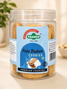 KAJU BADAM COOKIES