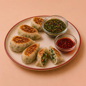 Veg Gyoza