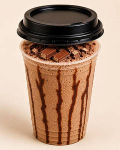 Kitkat Cafe Frappe