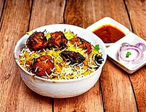Gilma Biryani