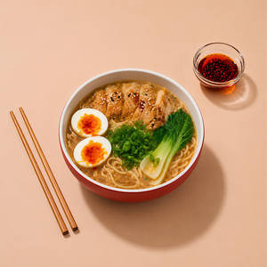 Miso Ramen Chicken