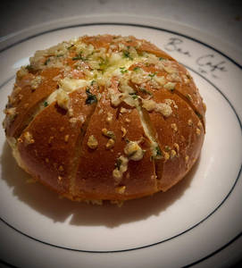 Korean Cheese Bun