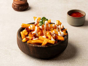 Chilli BBQ Fries