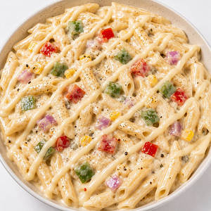 White Pasta