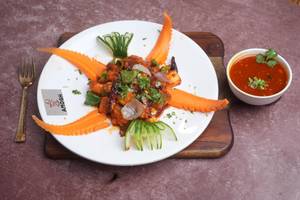 Chilly Paneer