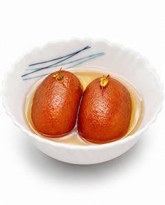 Garam Gulab Jamun [2 pieces]
