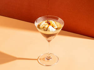 Affogato