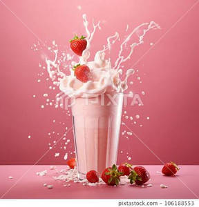 Fc Strobery Shakes