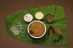 Empty Biryani