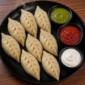 Steam Momos
