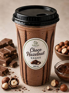 Choco Hazelnut Shake