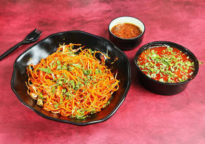Triple Noodles