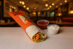 American Chicken Wrap