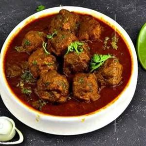Mutton Kudal Curry
