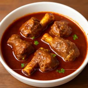 Mutton Rogan Josh [4 pieces]