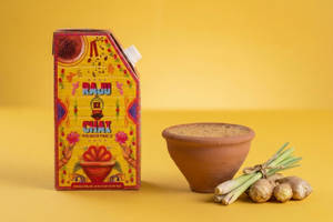 Adrak & Lemongrass Kullad Chai