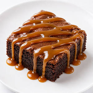 Caramel Brownie