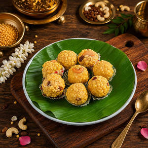 Boondi Laddu - 250 Gms