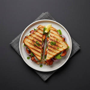 Grilled Chicken Sandwich