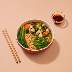 Miso Ramen Veg