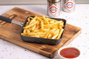 Salted French Fries