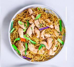 Chicken Singapore Noodles
