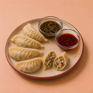 Chicken Gyoza