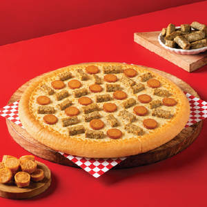 Double Chicken Delight