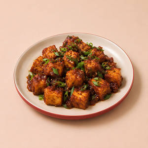 Honey Chilli Tofu