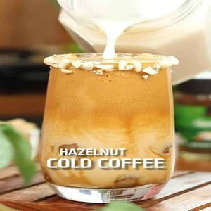 Fc Hazelnut Cold Coffee