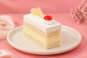Pineapple Pastry