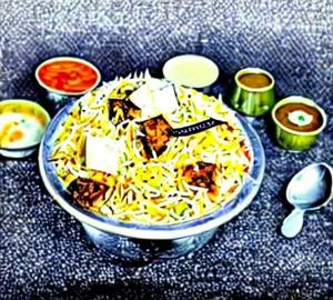 Paneer Masal Roast