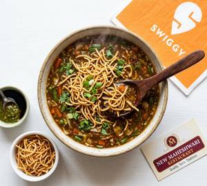 Veg Manchow Soup