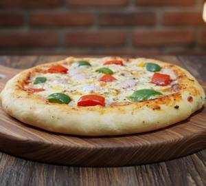 Veg loaded pizza [9 inches]