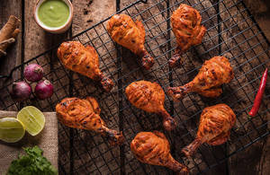 Tandoori Chicken