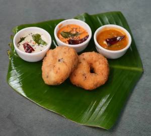 Medu Vada (2pcs)