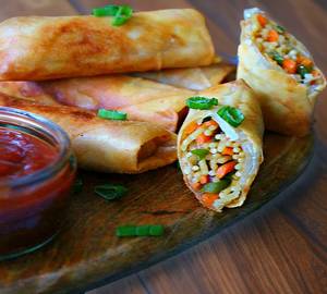Spring Roll Noodles