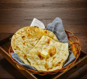 Butter naan