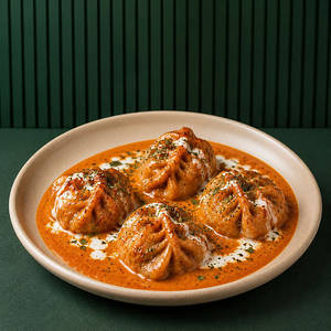 Chicken Jhol Momos
