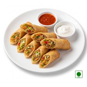 Crispy Veg Spring Roll