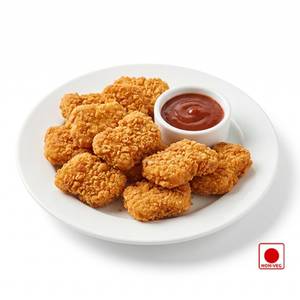 Crispy Chicken Nuggets