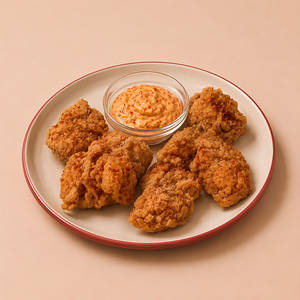 Chicken Karaage (japanese Fried Chicken)